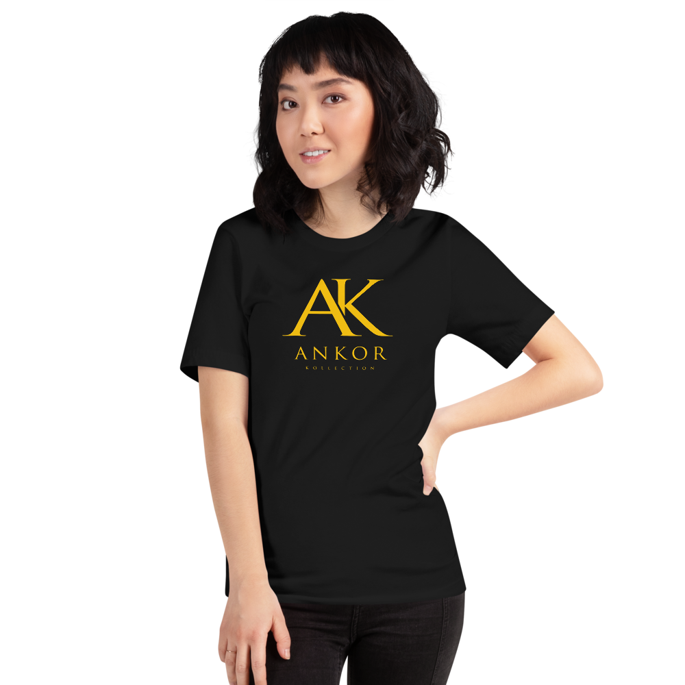 Ankor Reloaded Shirt | Gold - The Ankor