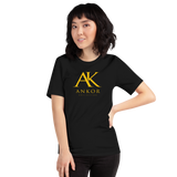 Ankor Reloaded Shirt | Gold - The Ankor