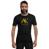 Ankor Reloaded Shirt | Gold - The Ankor