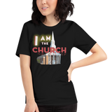 "I Am The Church" Shirt - The Ankor