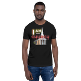 "I Am The Church" Shirt - The Ankor