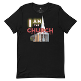 "I Am The Church" Shirt - The Ankor