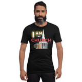 "I Am The Church" Shirt - The Ankor