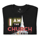 "I Am The Church" Shirt - The Ankor