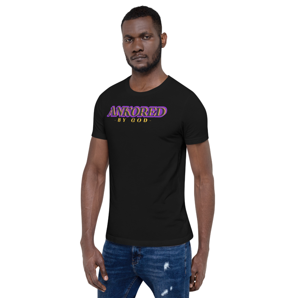 Ankored by God Shirt - The Ankor