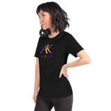 Ankor Reloaded Shirt | Black/Gradient - The Ankor