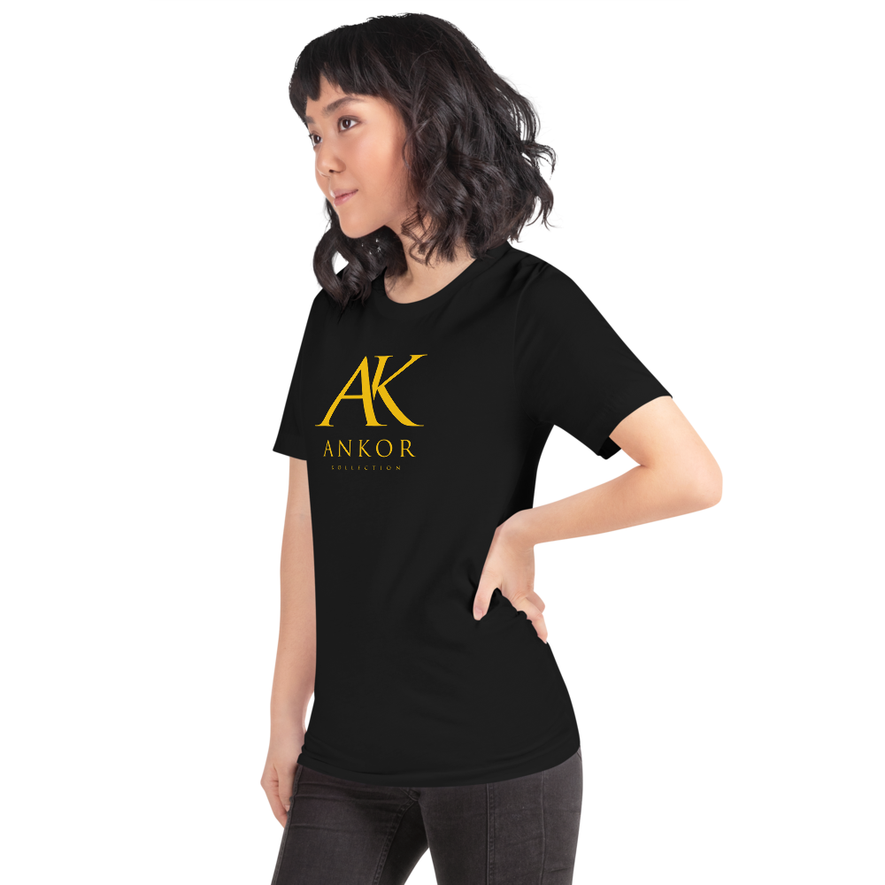 Ankor Reloaded Shirt | Gold - The Ankor