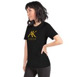 Ankor Reloaded Shirt | Gold - The Ankor