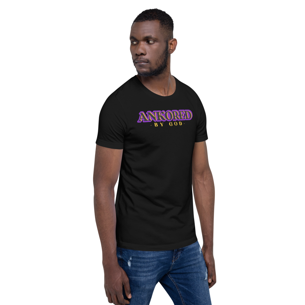 Ankored by God Shirt - The Ankor