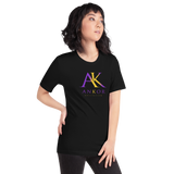 Ankor Reloaded Shirt | Black/Gradient - The Ankor