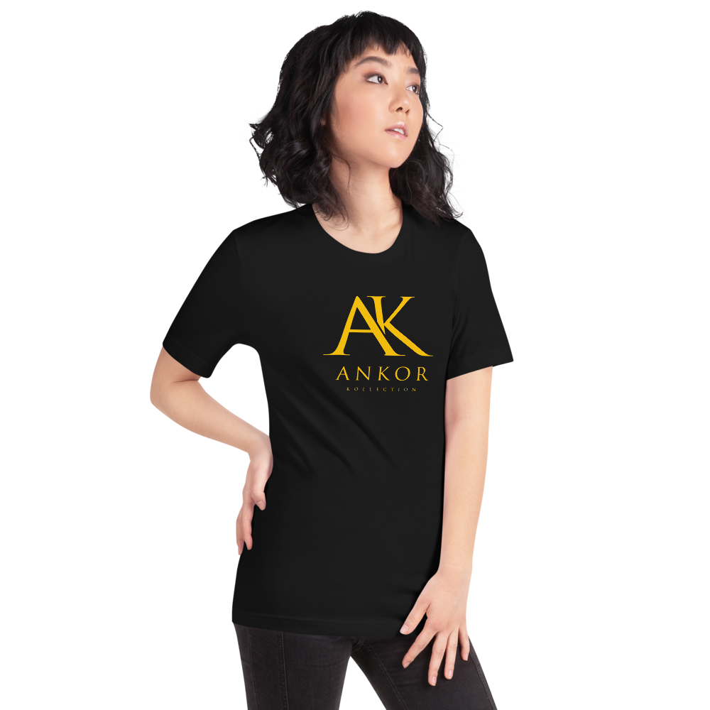 Ankor Reloaded Shirt | Gold - The Ankor