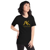 Ankor Reloaded Shirt | Gold - The Ankor