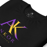 Ankor Reloaded Shirt | Black/Gradient - The Ankor