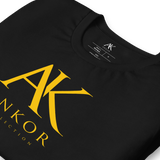 Ankor Reloaded Shirt | Gold - The Ankor