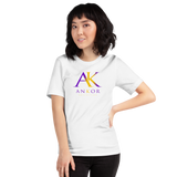 Ankor Reloaded Shirt | White/Gradient - The Ankor