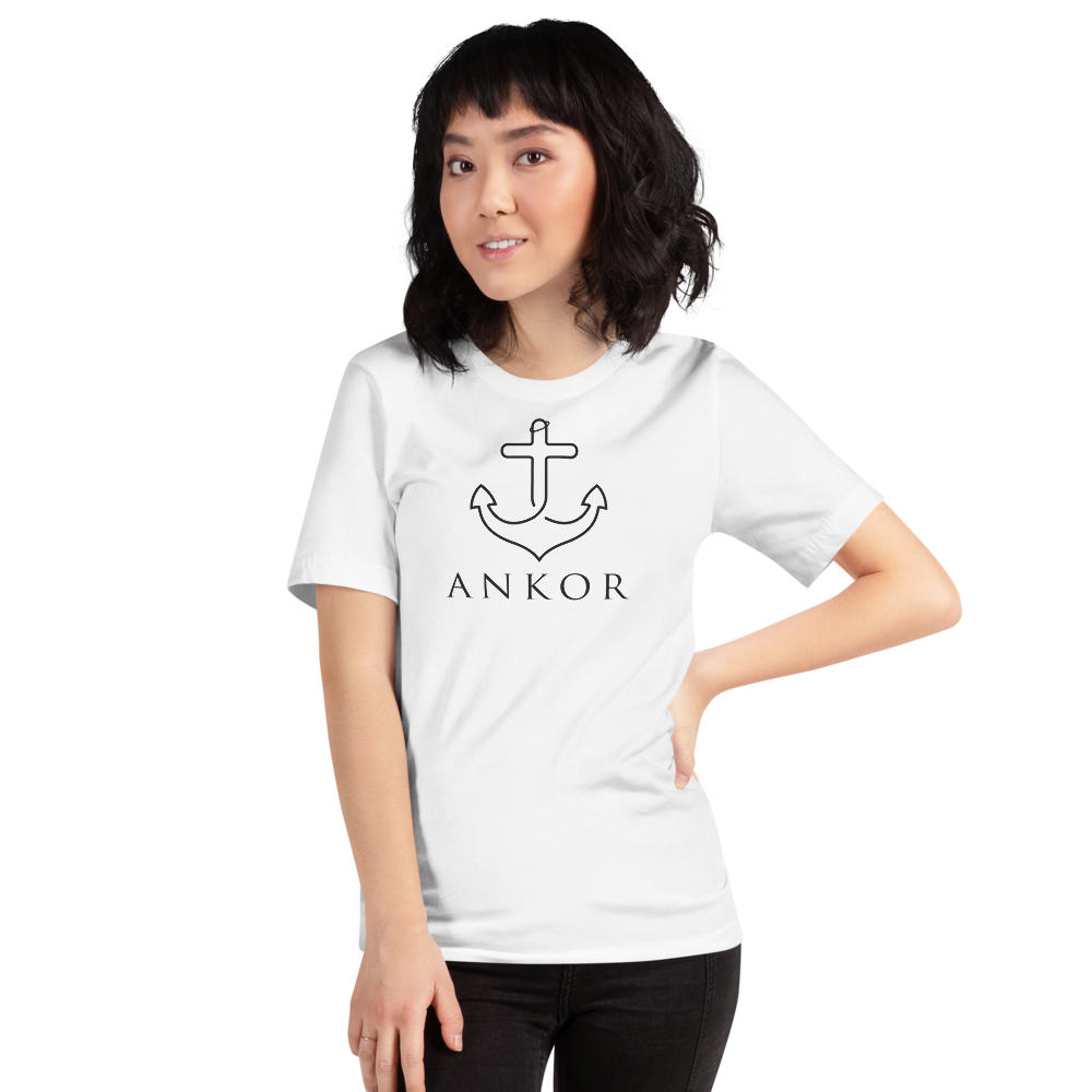 Ankored Shirt - The Ankor