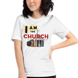 "I Am The Church" Shirt - The Ankor