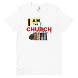 "I Am The Church" Shirt - The Ankor