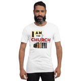 "I Am The Church" Shirt - The Ankor