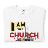 "I Am The Church" Shirt - The Ankor