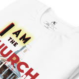 "I Am The Church" Shirt - The Ankor